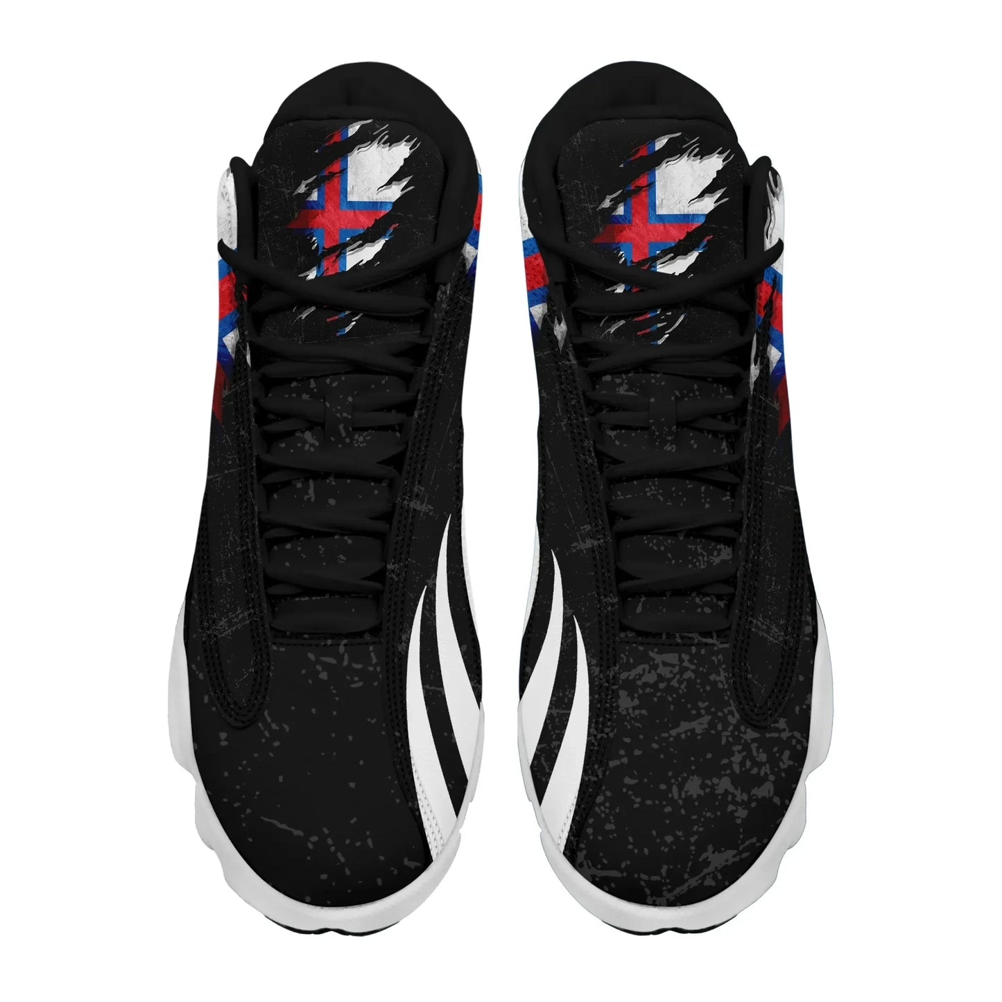 Faroe Islands In Me High Top Sneakers Shoes Special Grunge Style