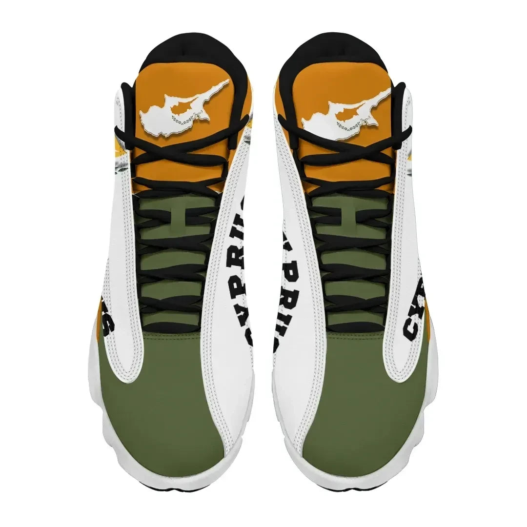 Cyprus High Top Sneakers Shoes