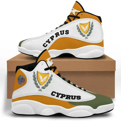 Cyprus High Top Sneakers Shoes