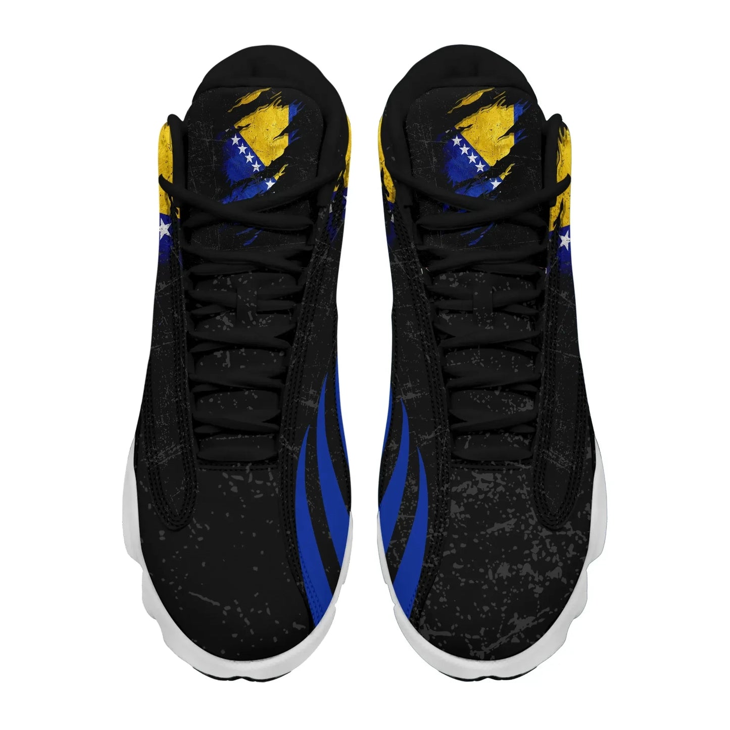 Bosnia & Herzegovina In Me High Top Sneakers Shoes