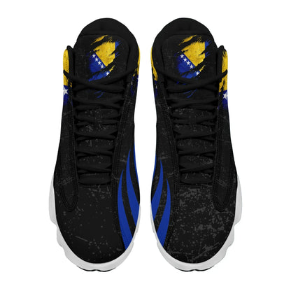 Bosnia & Herzegovina In Me High Top Sneakers Shoes