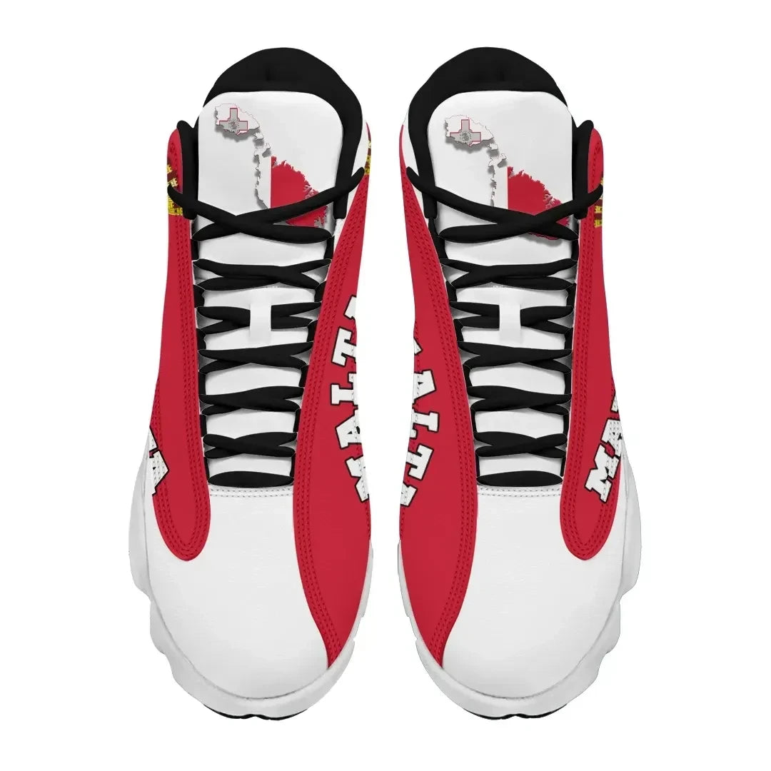 Malta High Top Sneakers Shoes