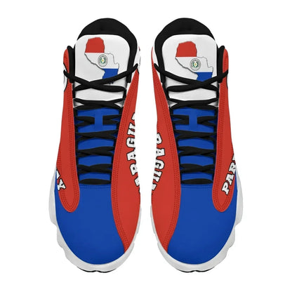 Paraguay High Top Sneakers Shoes