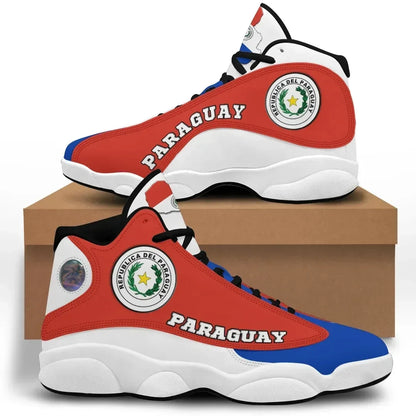 Paraguay High Top Sneakers Shoes
