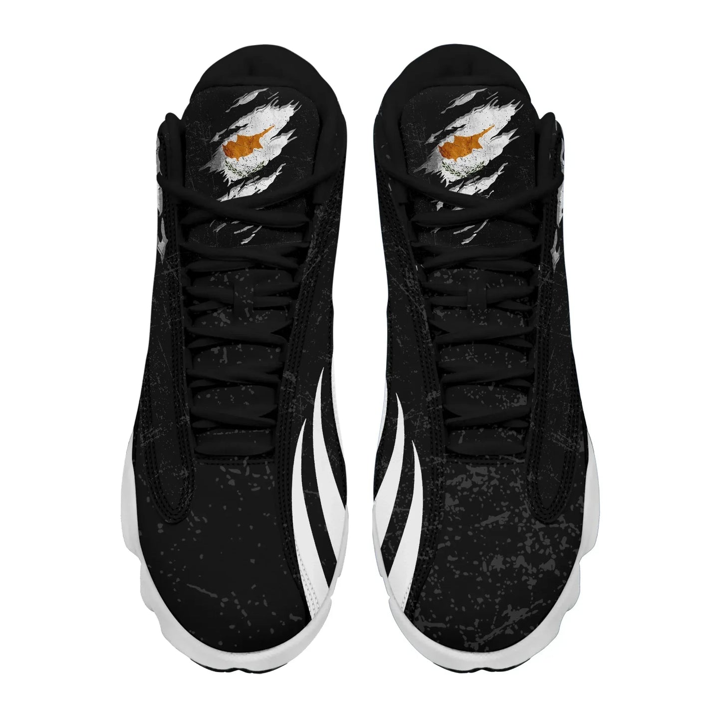 Cypus In Me High Top Sneakers Shoes Special Grunge Style