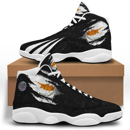 Cypus In Me High Top Sneakers Shoes Special Grunge Style