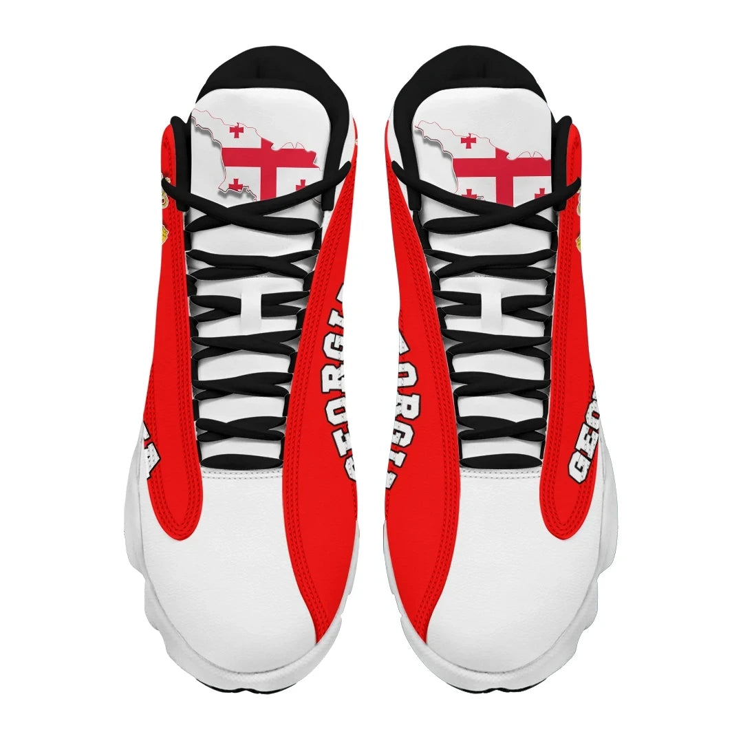Georgia High Top Sneakers Shoes