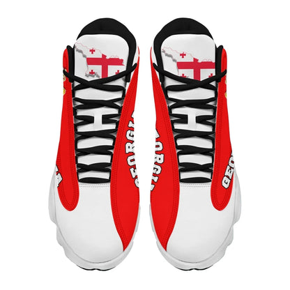 Georgia High Top Sneakers Shoes