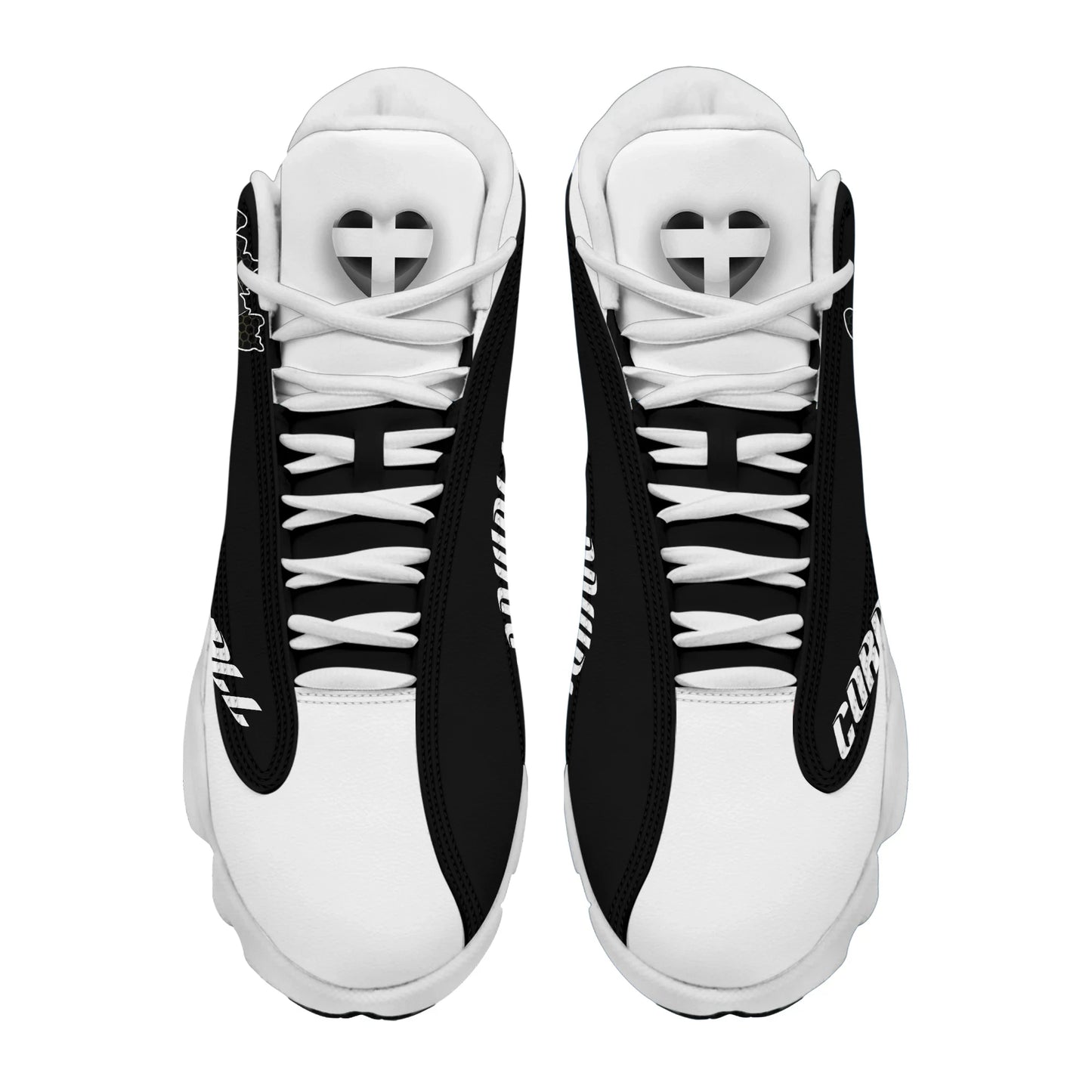 Cornwall High Top Sneakers Shoes