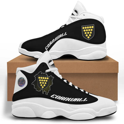Cornwall High Top Sneakers Shoes