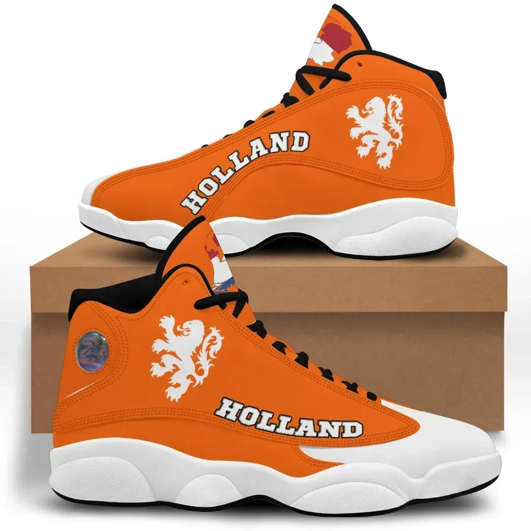 Holland High Top Sneakers Shoes