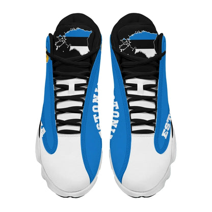 Estonia High Top Sneakers Shoes