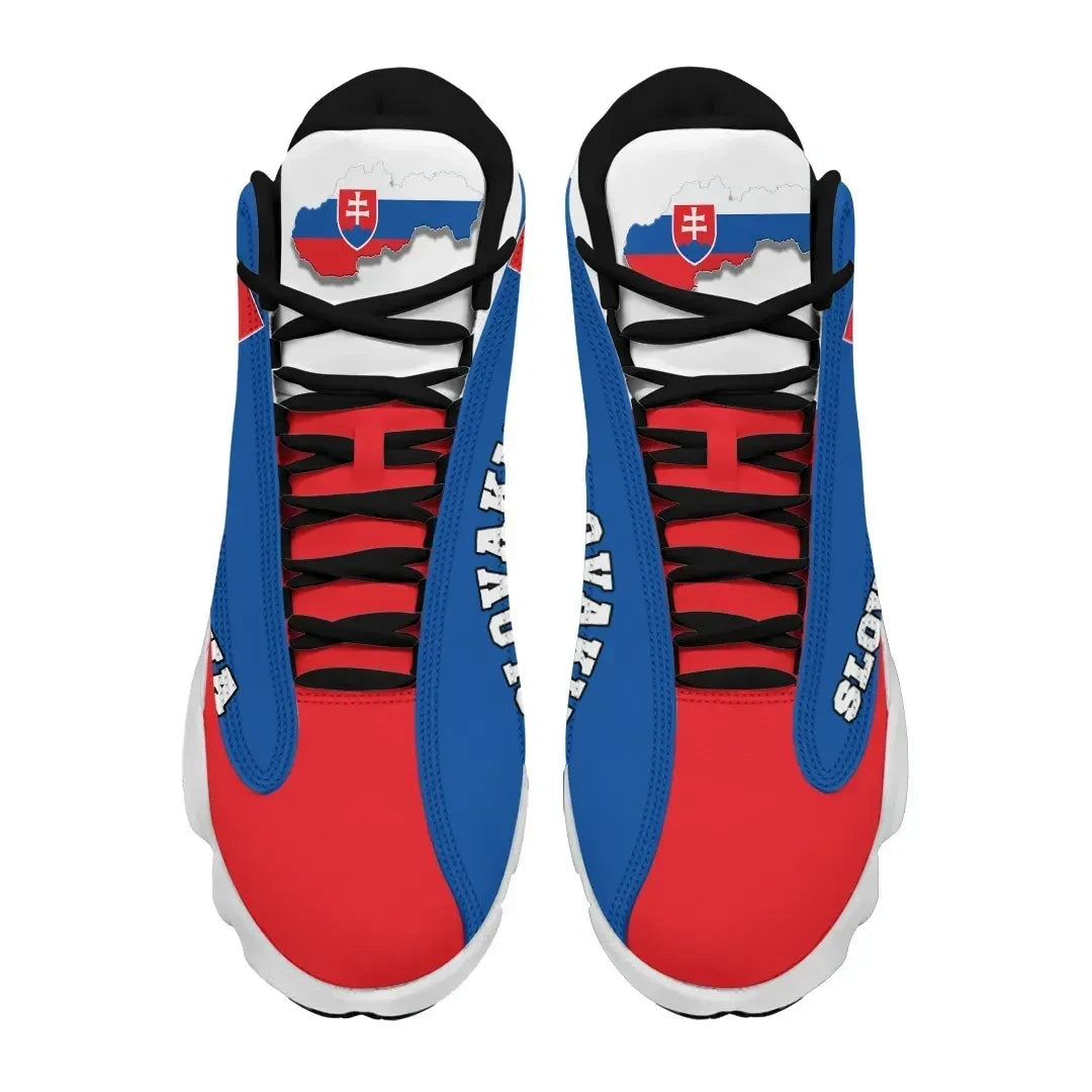 Slovakia High Top Sneakers Shoes