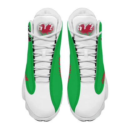 Wales High Top Sneakers Shoes