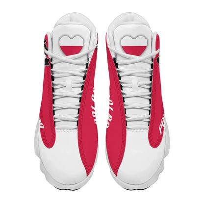 Poland High Top Sneakers Shoes