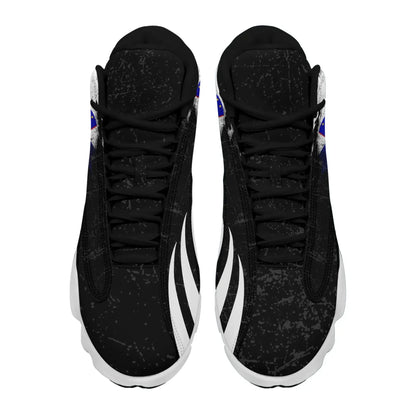 Slovenia High Top Sneakers