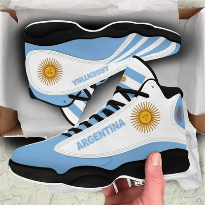 Argentina High Top Sneakers Shoes Women's Men's