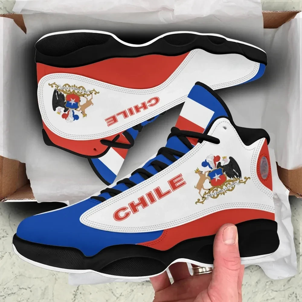 Chile High Top Sneakers Shoes Women's Men's