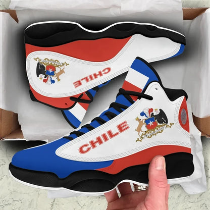 Chile High Top Sneakers Shoes Women's Men's