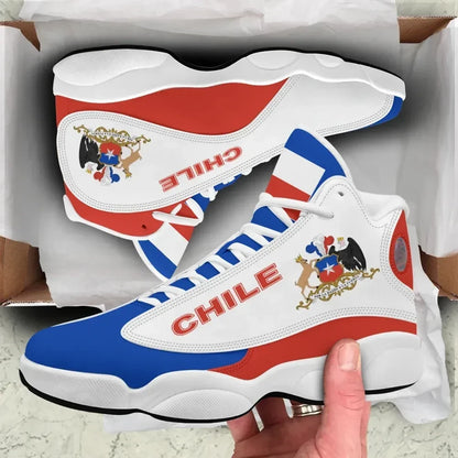 Chile High Top Sneakers Shoes Women's Men's