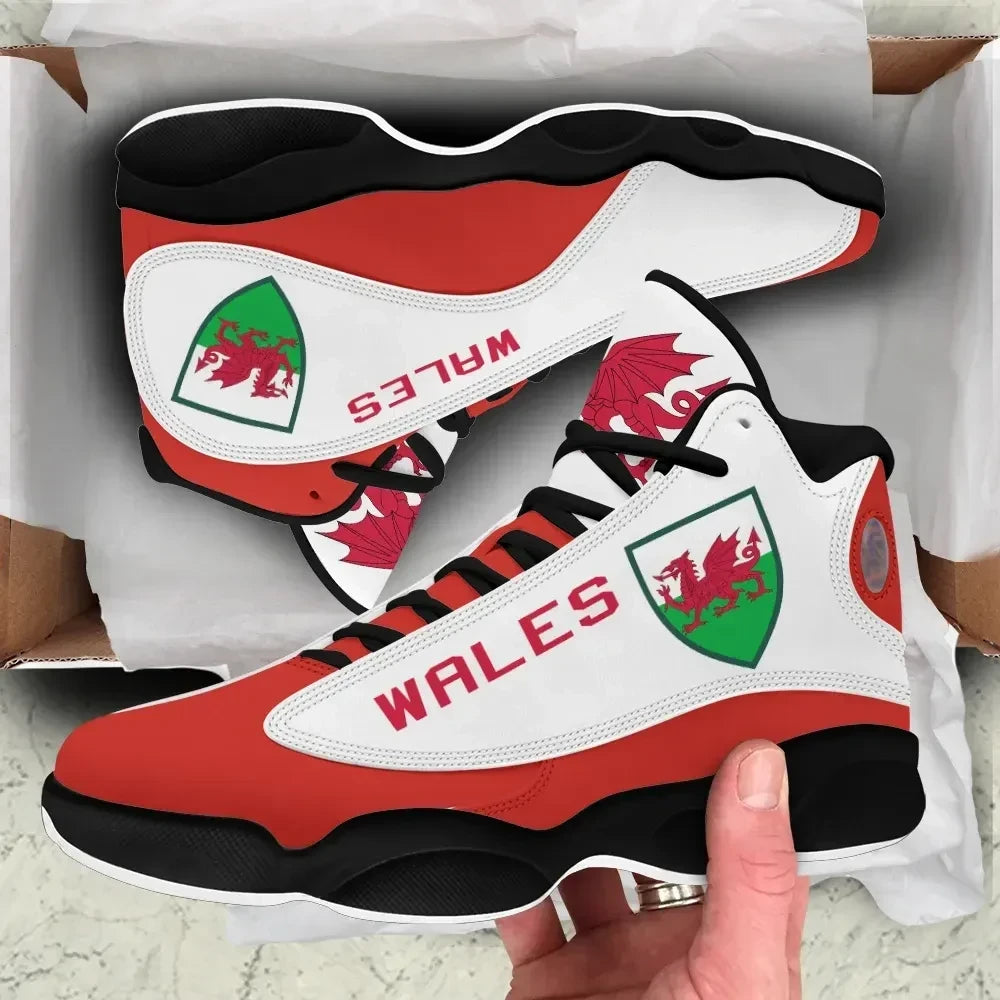 Wales High Top Sneakers Shoes Women's Men's