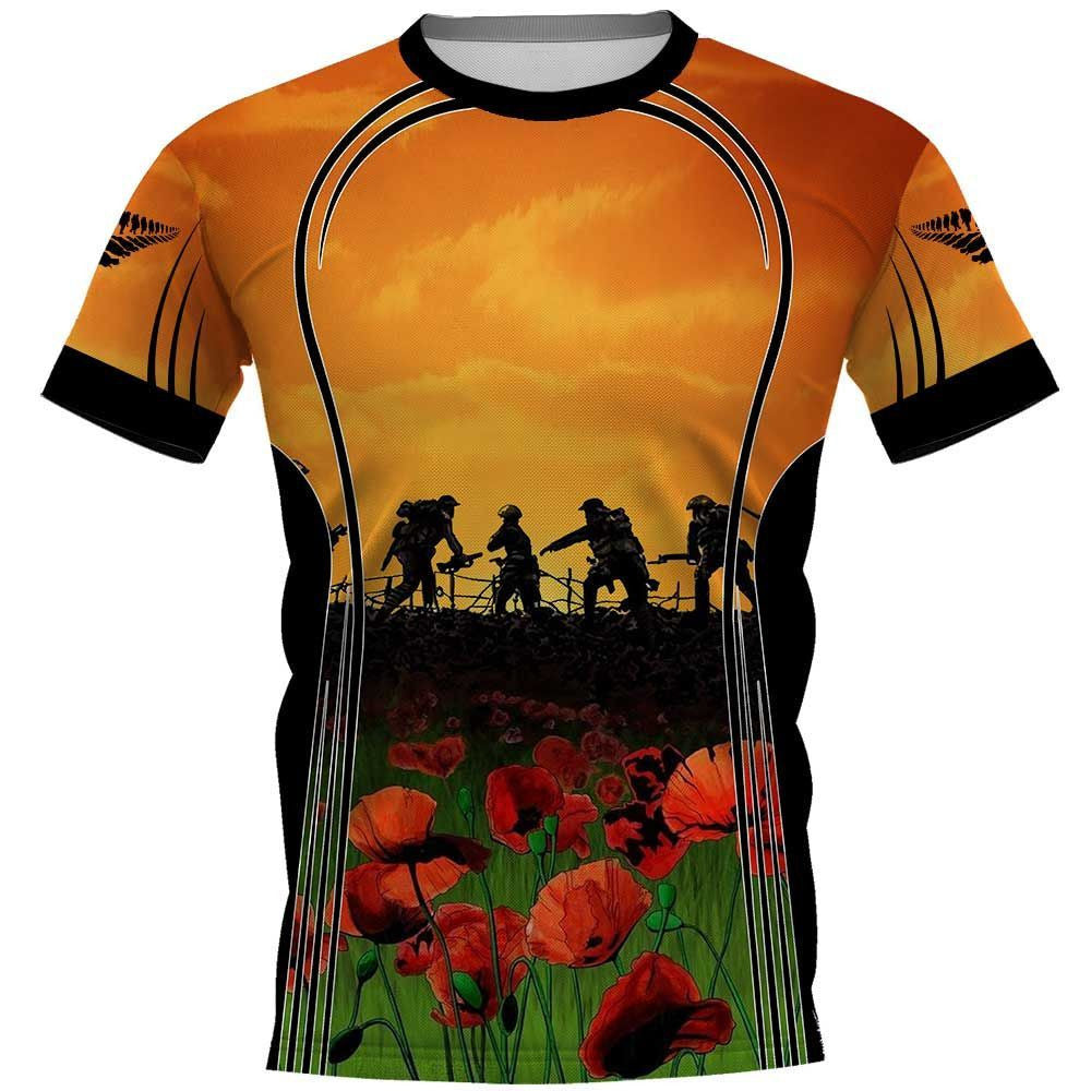 Anzac T Shirt Aus Anzac Remembrance Day Lest We Forget