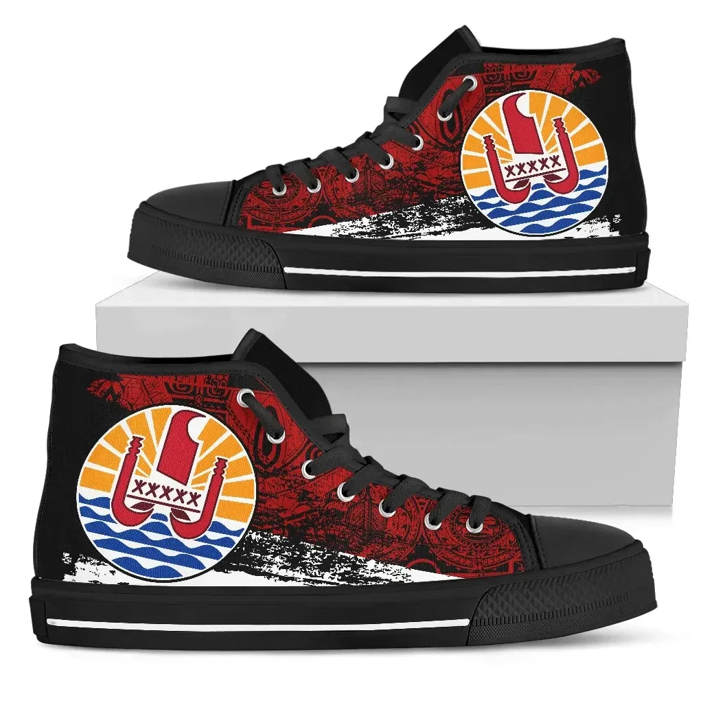 Tahiti Special High Top Shoes