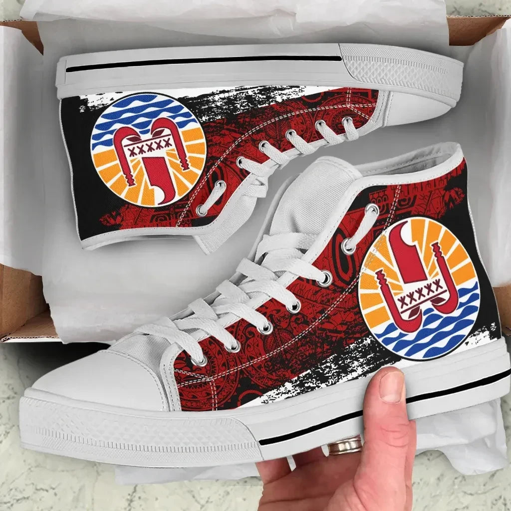 Tahiti Special High Top Shoes