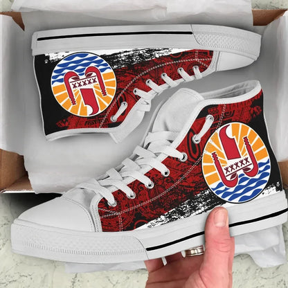 Tahiti Special High Top Shoes