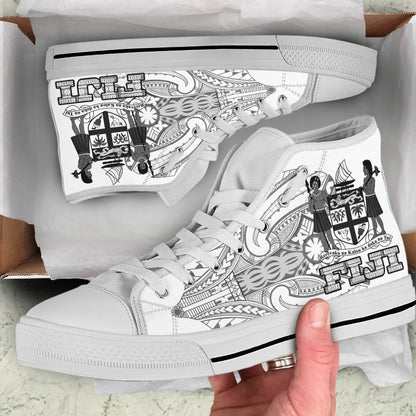 Fiji Active Special High Top Shoes