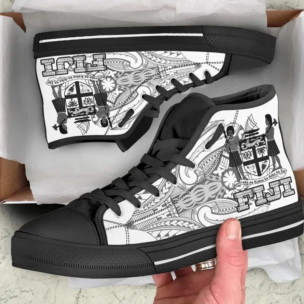 Fiji Active Special High Top Shoes