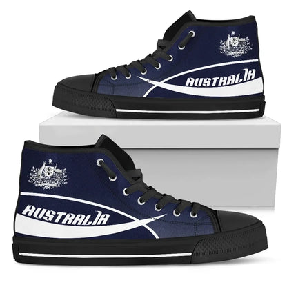 Australia Active High Top Shoes