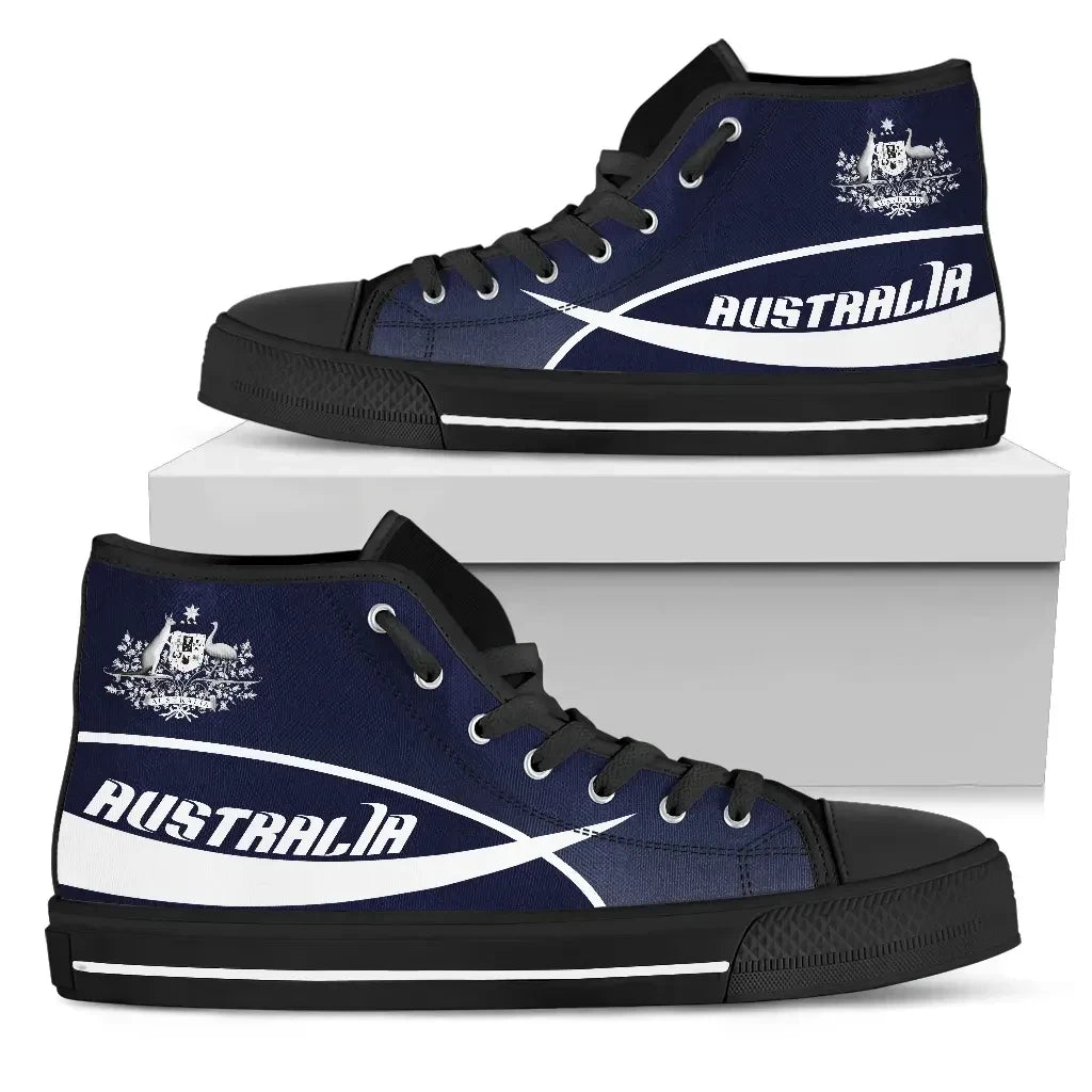 Australia Active High Top Shoes