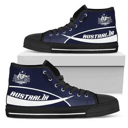 Australia Active High Top Shoes