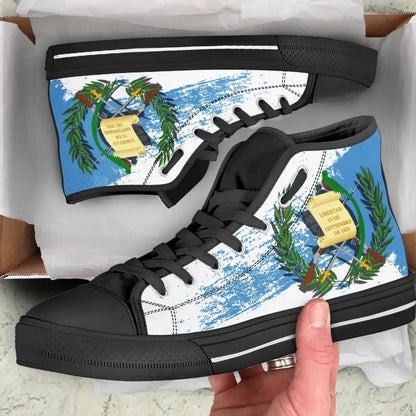 Guatemala Special High Top Shoes