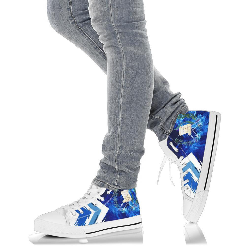 Guatemala High Top Shoes New Release