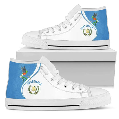 Guatemala High Top Shoes Generation