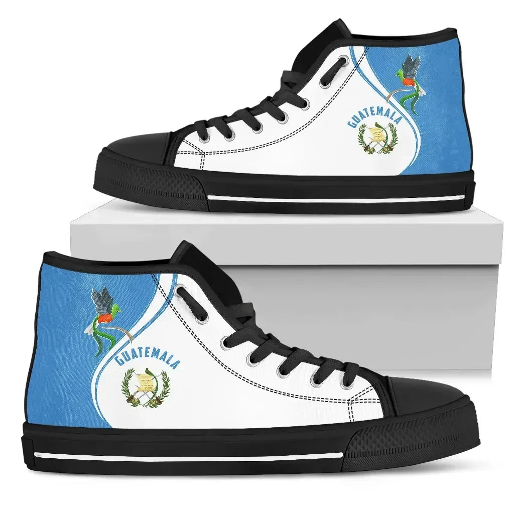 Guatemala High Top Shoes Generation