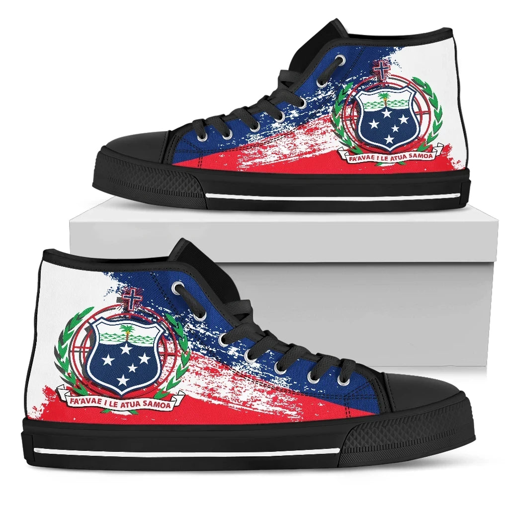 Samoa Special High Top Shoe