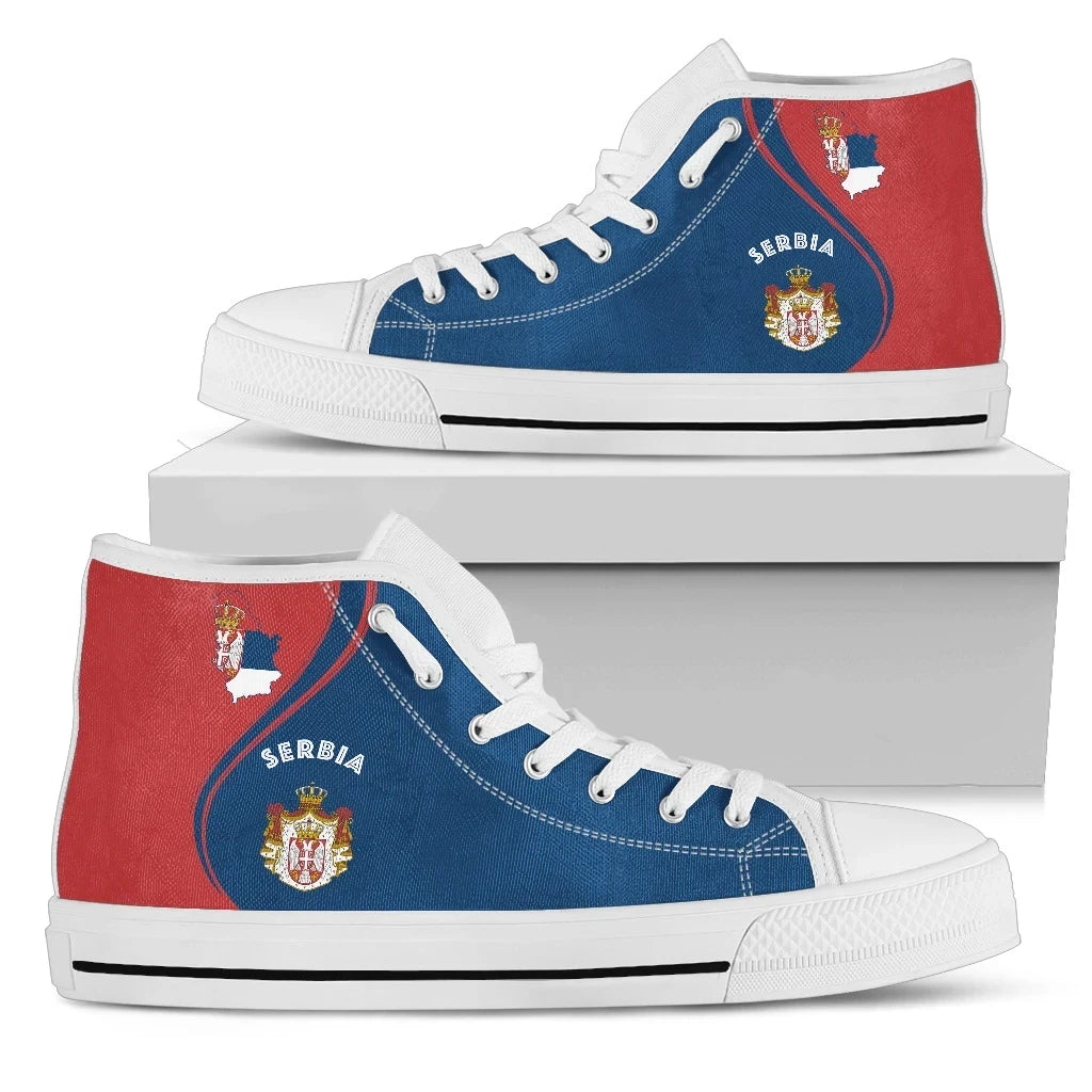 Serbia High Top Generation