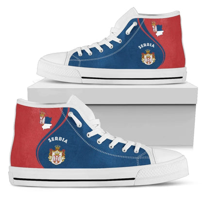 Serbia High Top Generation