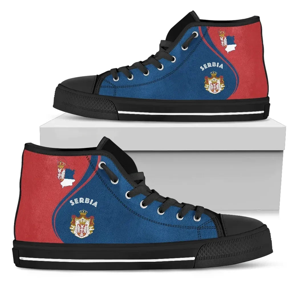 Serbia High Top Generation