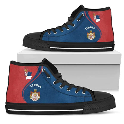 Serbia High Top Generation