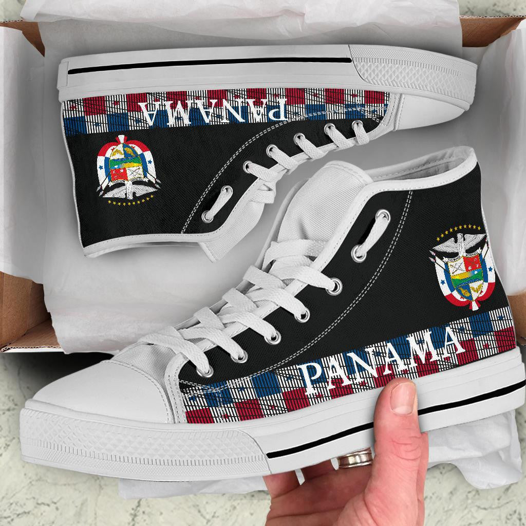 Panama United High Top Shoe