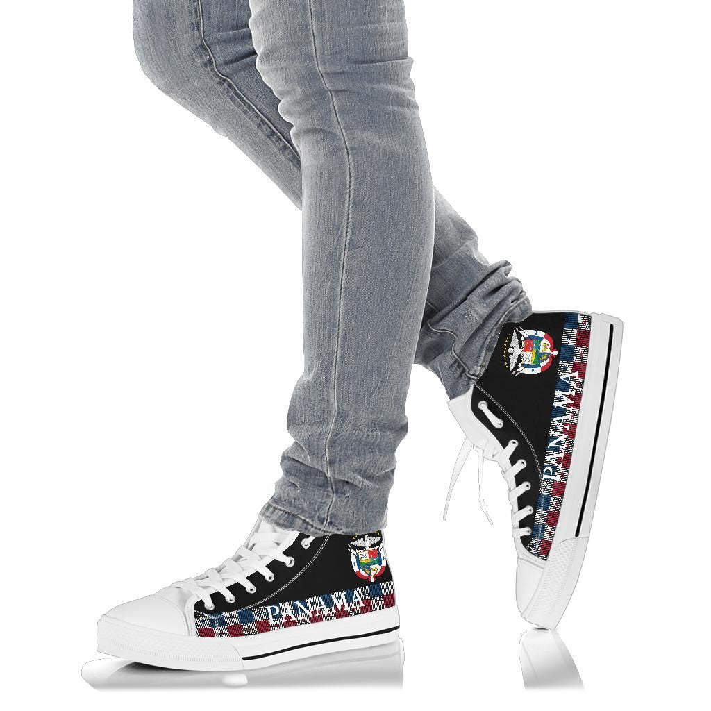 Panama United High Top Shoe