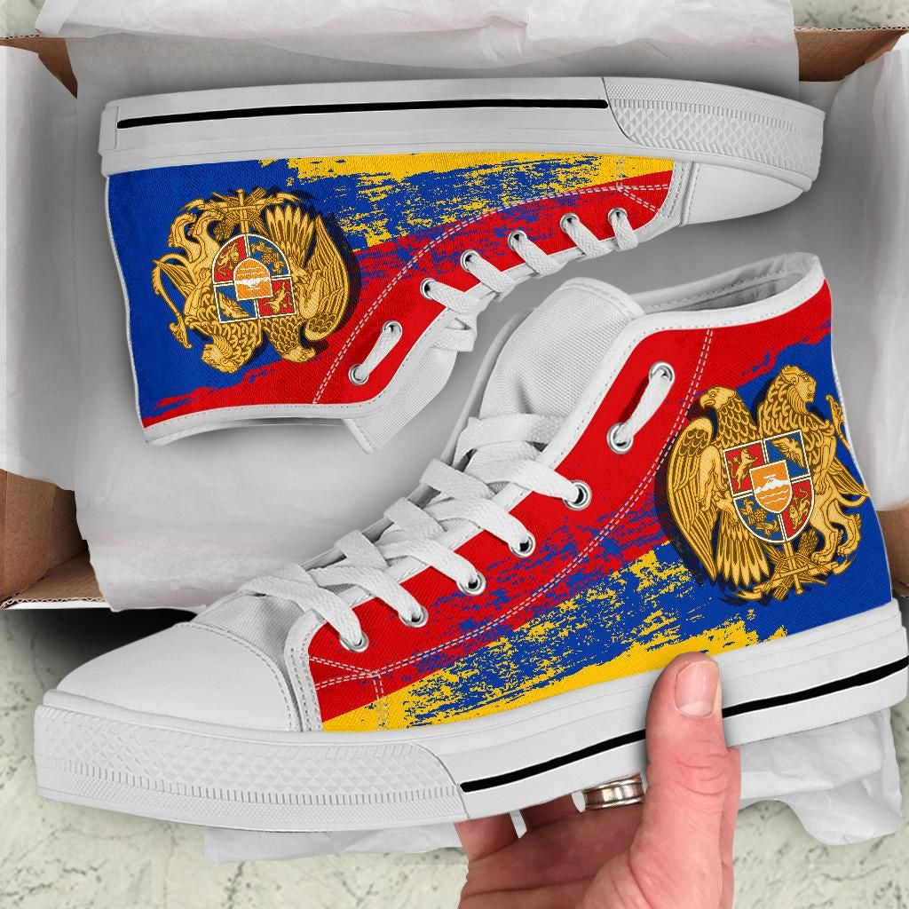 Armenia Special High Top Shoes
