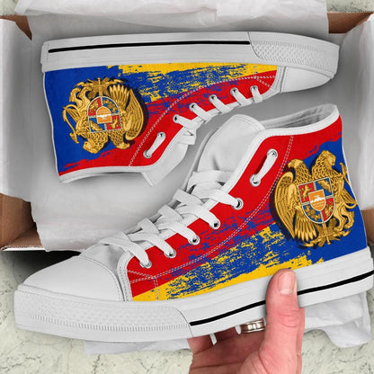 Armenia Special High Top Shoes