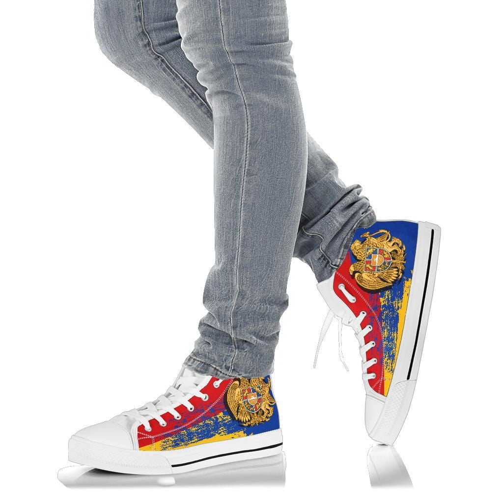 Armenia Special High Top Shoes