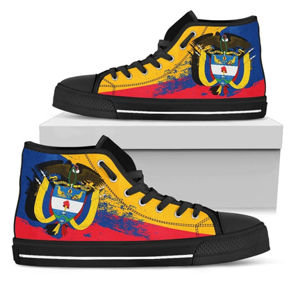 Colombia Special High Top Shoes