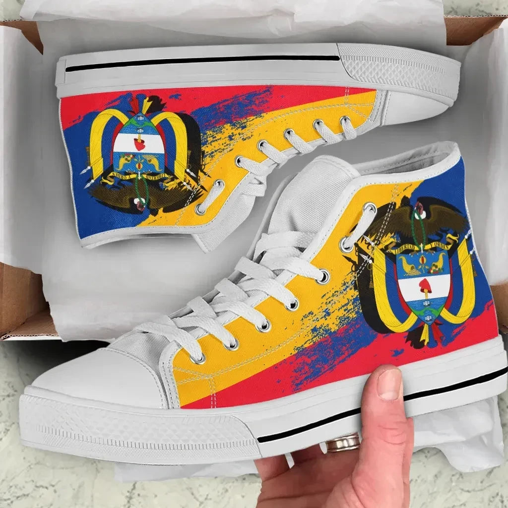 Colombia Special High Top Shoes